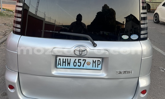 Comprar Usado Toyota Sienta De outros Carro em Maputo em Maputo Comprar Usado Toyota Sienta De outros Carro em Maputo em Maputo