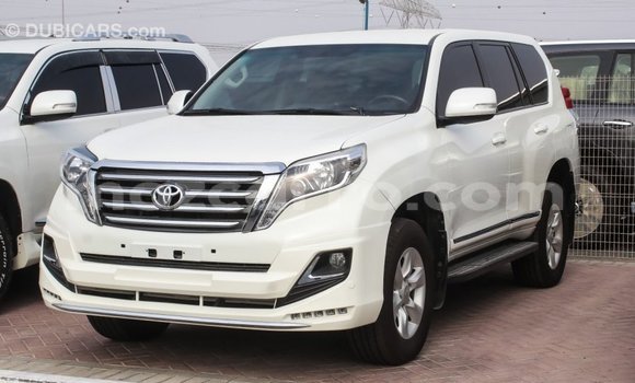 Comprar Importar Toyota Prado Branco Carro em Import - Dubai em Cabo Delgado Comprar Importar Toyota Prado Branco Carro em Import - Dubai em Cabo Delgado