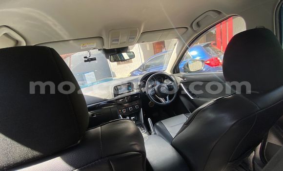 Comprar Novo Mazda CX-5 Azul Carro em Maputo em Maputo Comprar Novo Mazda CX-5 Azul Carro em Maputo em Maputo