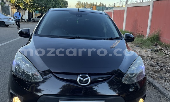 Comprar Usado Mazda Demio De outros Carro em Moçambique em Nampula