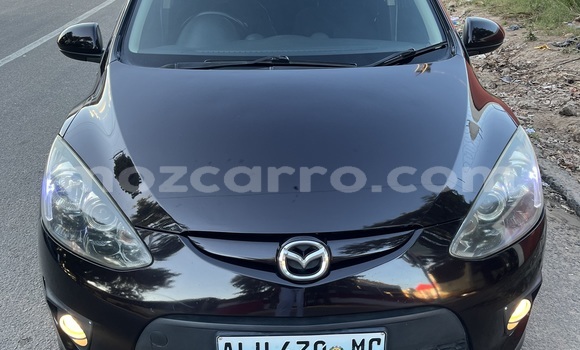 Comprar Usado Mazda Demio De outros Carro em Moçambique em Nampula Comprar Usado Mazda Demio De outros Carro em Moçambique em Nampula