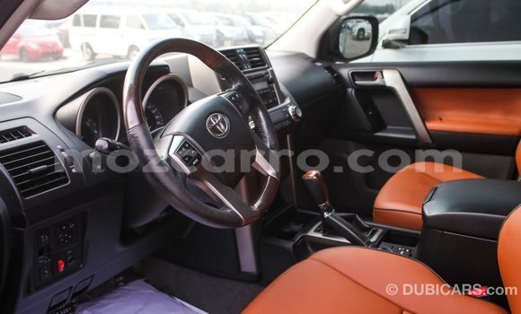 Comprar Importar Toyota Prado Branco Carro em Import - Dubai em Cabo Delgado Comprar Importar Toyota Prado Branco Carro em Import - Dubai em Cabo Delgado