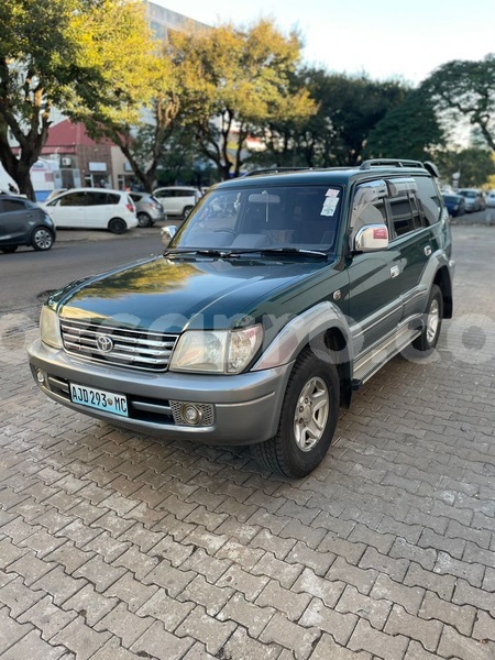 Big with watermark toyota prado maputo maputo 25229