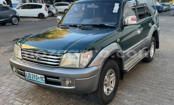 Comprar Usado Toyota Prado De outros Carro em Maputo em Maputo Comprar Usado Toyota Prado De outros Carro em Maputo em Maputo