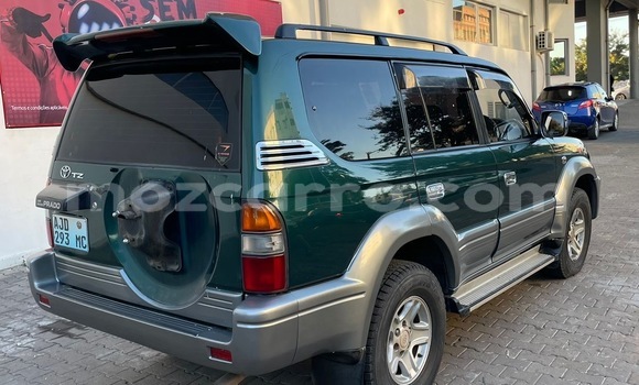 Comprar Usado Toyota Prado De outros Carro em Maputo em Maputo Comprar Usado Toyota Prado De outros Carro em Maputo em Maputo