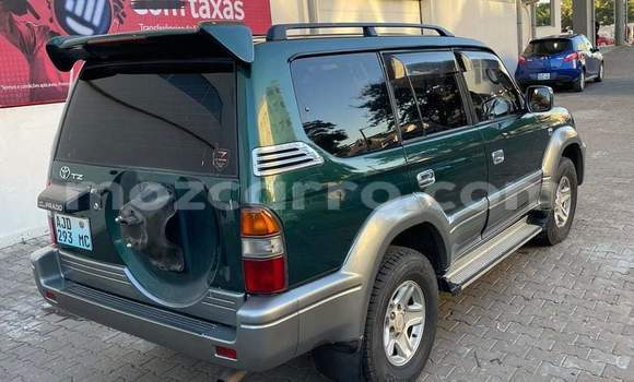Tenga Tsaru Toyota Land Cruiser Prado Girinhi Mota in Maputo in Maputo Tenga Tsaru Toyota Land Cruiser Prado Girinhi Mota in Maputo in Maputo
