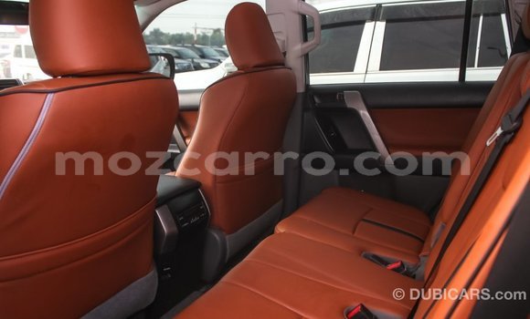 Comprar Importar Toyota Prado Branco Carro em Import - Dubai em Cabo Delgado Comprar Importar Toyota Prado Branco Carro em Import - Dubai em Cabo Delgado