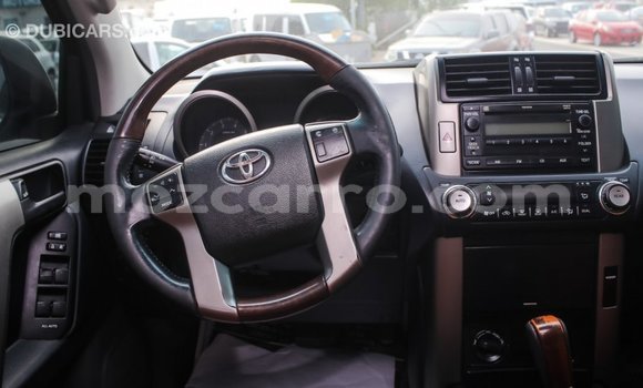 Comprar Importar Toyota Prado Branco Carro em Import - Dubai em Cabo Delgado Comprar Importar Toyota Prado Branco Carro em Import - Dubai em Cabo Delgado