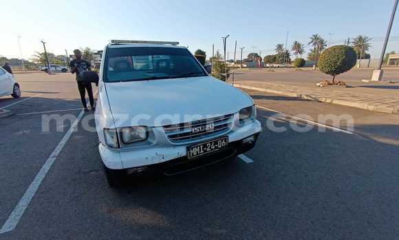 Buy Used Isuzu KB White Car in Maputo in Maputo Buy Used Isuzu KB White Car in Maputo in Maputo