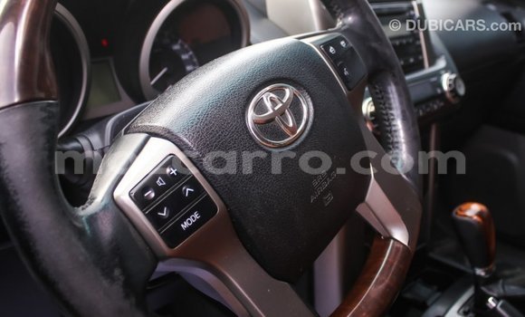 Comprar Importar Toyota Prado Branco Carro em Import - Dubai em Cabo Delgado Comprar Importar Toyota Prado Branco Carro em Import - Dubai em Cabo Delgado