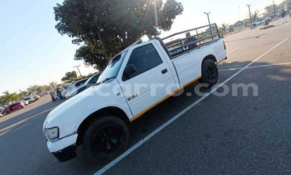 Buy Used Isuzu KB White Car in Maputo in Maputo Buy Used Isuzu KB White Car in Maputo in Maputo