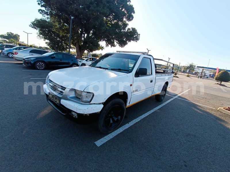 Big with watermark isuzu kb maputo maputo 25233