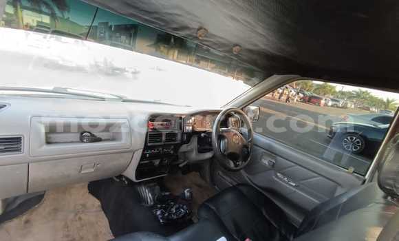 Buy Used Isuzu KB White Car in Maputo in Maputo Buy Used Isuzu KB White Car in Maputo in Maputo