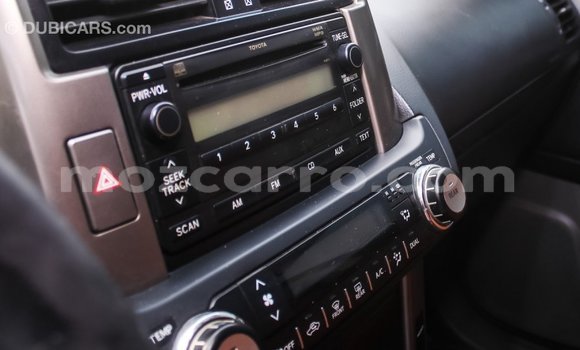 Comprar Importar Toyota Prado Branco Carro em Import - Dubai em Cabo Delgado Comprar Importar Toyota Prado Branco Carro em Import - Dubai em Cabo Delgado