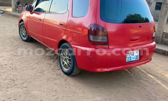 Comprar Usado Toyota Spacio Vermelho Carro em Maputo em Maputo Comprar Usado Toyota Spacio Vermelho Carro em Maputo em Maputo