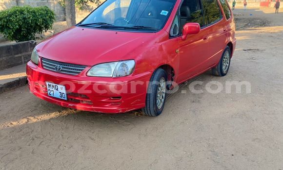 Comprar Usado Toyota Spacio Vermelho Carro em Maputo em Maputo Comprar Usado Toyota Spacio Vermelho Carro em Maputo em Maputo
