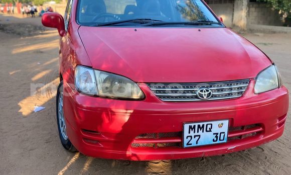Comprar Usado Toyota Spacio Vermelho Carro em Maputo em Maputo Comprar Usado Toyota Spacio Vermelho Carro em Maputo em Maputo