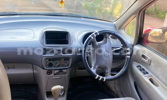 Comprar Usado Toyota Spacio Vermelho Carro em Maputo em Maputo Comprar Usado Toyota Spacio Vermelho Carro em Maputo em Maputo