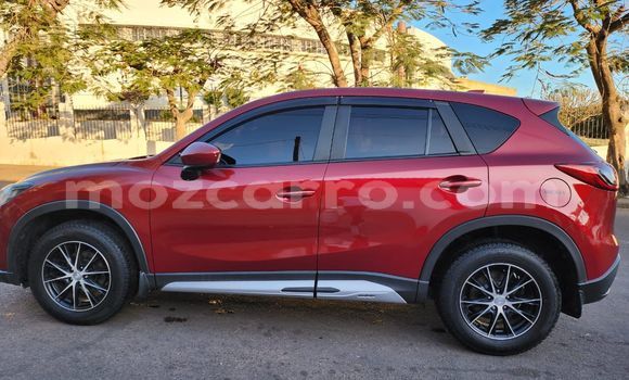 Tenga Tsaru Mazda CX-5 Tsvuku Mota in Maputo in Maputo Tenga Tsaru Mazda CX-5 Tsvuku Mota in Maputo in Maputo