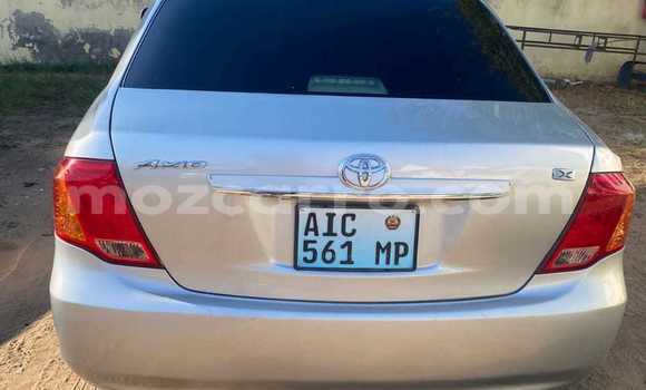 Tenga Tsaru Toyota Axio Sirivha Mota in Maputo in Maputo Tenga Tsaru Toyota Axio Sirivha Mota in Maputo in Maputo