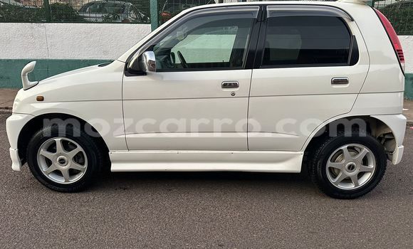 Buy Used Daihatsu Terios White Car in Maputo in Maputo Buy Used Daihatsu Terios White Car in Maputo in Maputo