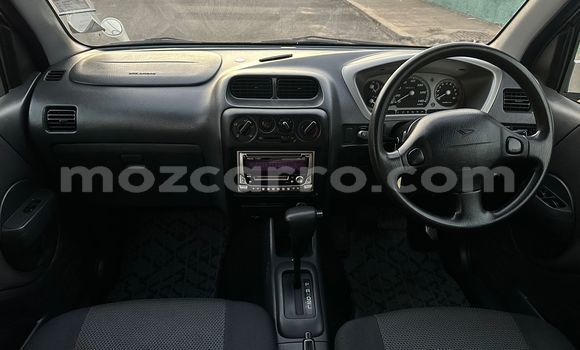 Buy Used Daihatsu Terios White Car in Maputo in Maputo Buy Used Daihatsu Terios White Car in Maputo in Maputo