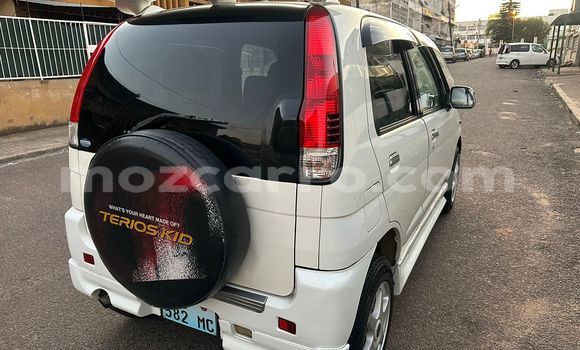 Buy Used Daihatsu Terios White Car in Maputo in Maputo Buy Used Daihatsu Terios White Car in Maputo in Maputo