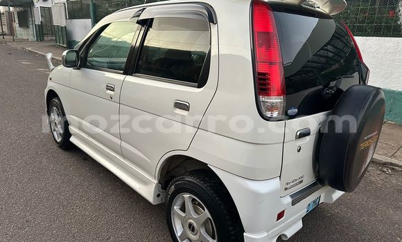 Buy Used Daihatsu Terios White Car in Maputo in Maputo Buy Used Daihatsu Terios White Car in Maputo in Maputo