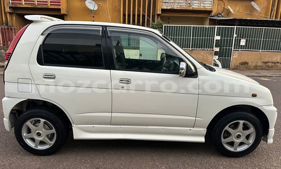 Buy Used Daihatsu Terios White Car in Maputo in Maputo Buy Used Daihatsu Terios White Car in Maputo in Maputo