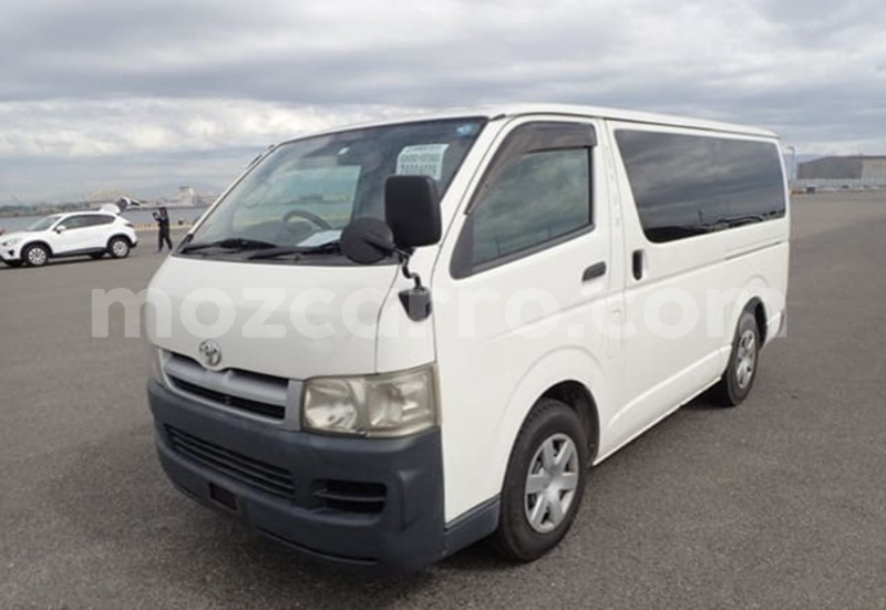 Big with watermark toyota hiace maputo maputo 25245