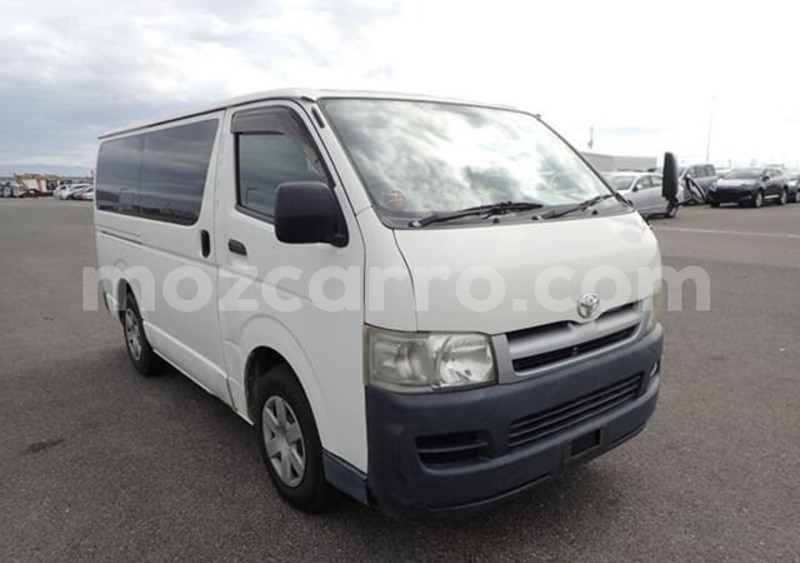 Big with watermark toyota hiace maputo maputo 25245