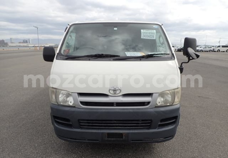 Big with watermark toyota hiace maputo maputo 25245