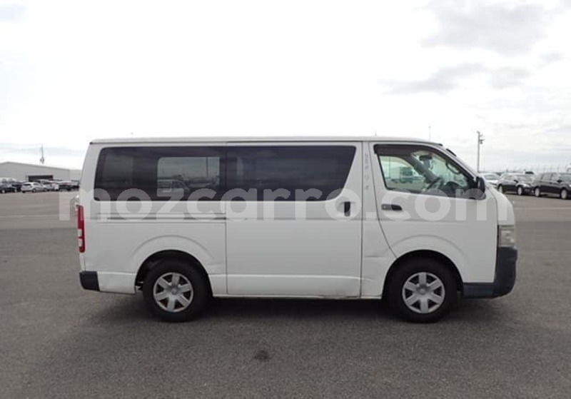 Big with watermark toyota hiace maputo maputo 25245