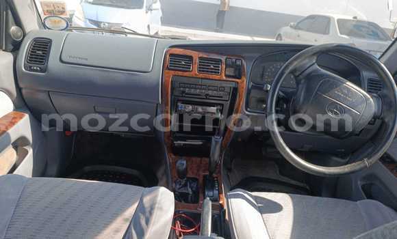 Nunua Ilio tumika Toyota Surf Bluu Gari ndani ya Maputo nchini Maputo Nunua Ilio tumika Toyota Surf Bluu Gari ndani ya Maputo nchini Maputo