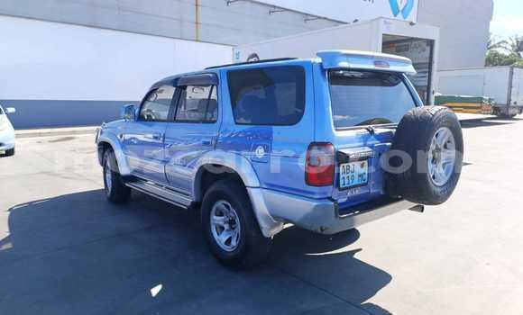 Nunua Ilio tumika Toyota Surf Bluu Gari ndani ya Maputo nchini Maputo Nunua Ilio tumika Toyota Surf Bluu Gari ndani ya Maputo nchini Maputo