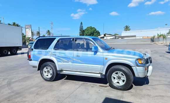 Nunua Ilio tumika Toyota Surf Bluu Gari ndani ya Maputo nchini Maputo Nunua Ilio tumika Toyota Surf Bluu Gari ndani ya Maputo nchini Maputo