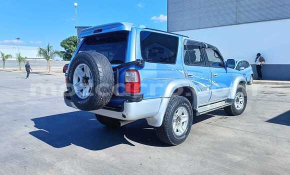 Nunua Ilio tumika Toyota Surf Bluu Gari ndani ya Maputo nchini Maputo Nunua Ilio tumika Toyota Surf Bluu Gari ndani ya Maputo nchini Maputo