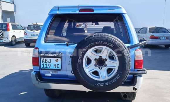 Nunua Ilio tumika Toyota Surf Bluu Gari ndani ya Maputo nchini Maputo Nunua Ilio tumika Toyota Surf Bluu Gari ndani ya Maputo nchini Maputo