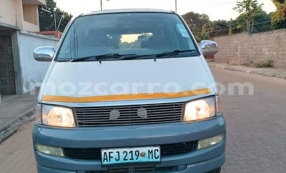 Buy Used Toyota Regius Other Car in Maputo in Maputo Buy Used Toyota Regius Other Car in Maputo in Maputo