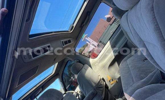 Buy Used Toyota Regius Other Car in Maputo in Maputo Buy Used Toyota Regius Other Car in Maputo in Maputo