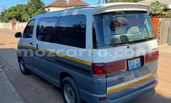 Buy Used Toyota Regius Other Car in Maputo in Maputo Buy Used Toyota Regius Other Car in Maputo in Maputo