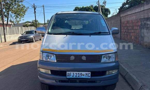 Buy Used Toyota Regius Other Car in Maputo in Maputo Buy Used Toyota Regius Other Car in Maputo in Maputo