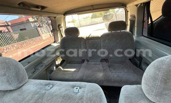 Buy Used Toyota Regius Other Car in Maputo in Maputo Buy Used Toyota Regius Other Car in Maputo in Maputo