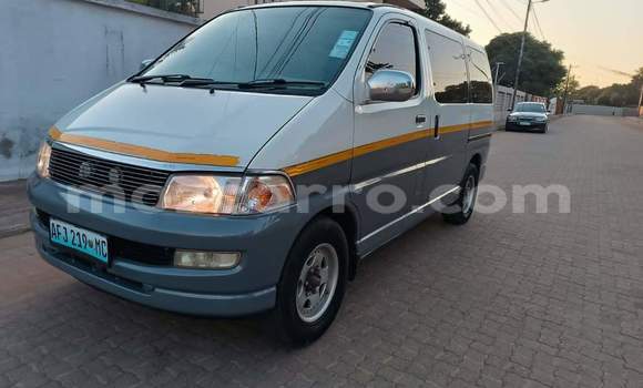 Buy Used Toyota Regius Other Car in Maputo in Maputo Buy Used Toyota Regius Other Car in Maputo in Maputo