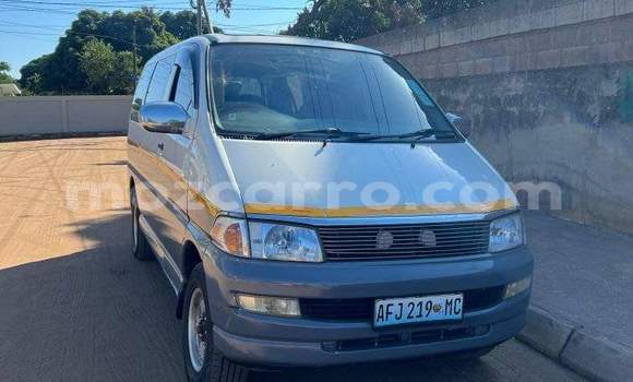 Buy Used Toyota Regius Other Car in Maputo in Maputo Buy Used Toyota Regius Other Car in Maputo in Maputo