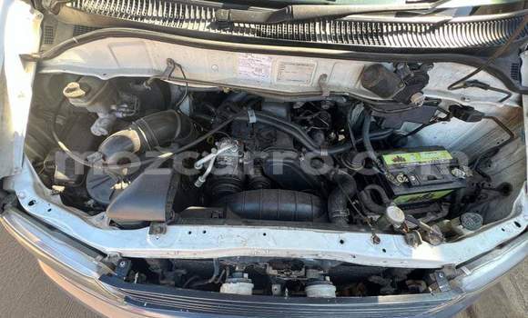 Buy Used Toyota Regius Other Car in Maputo in Maputo Buy Used Toyota Regius Other Car in Maputo in Maputo