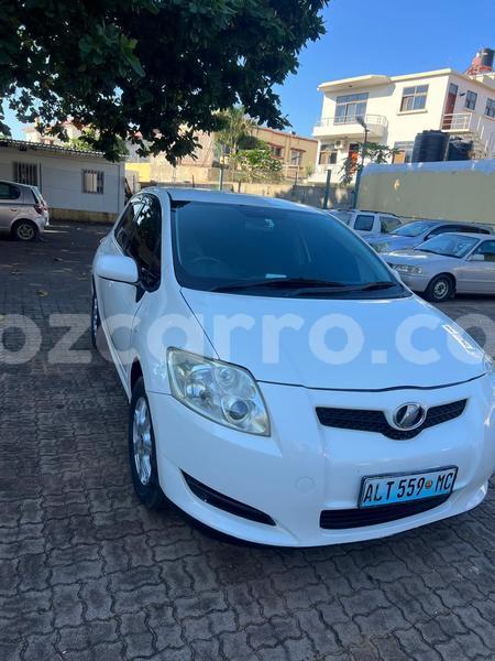 Big with watermark toyota auris maputo maputo 25252