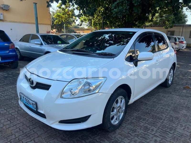 Big with watermark toyota auris maputo maputo 25252