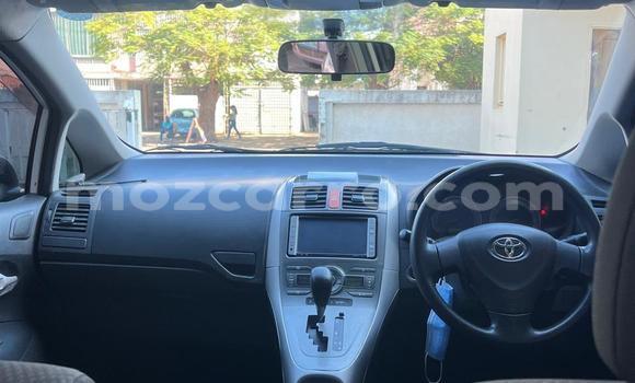 Comprar Usado Toyota Auris Branco Carro em Maputo em Maputo Comprar Usado Toyota Auris Branco Carro em Maputo em Maputo