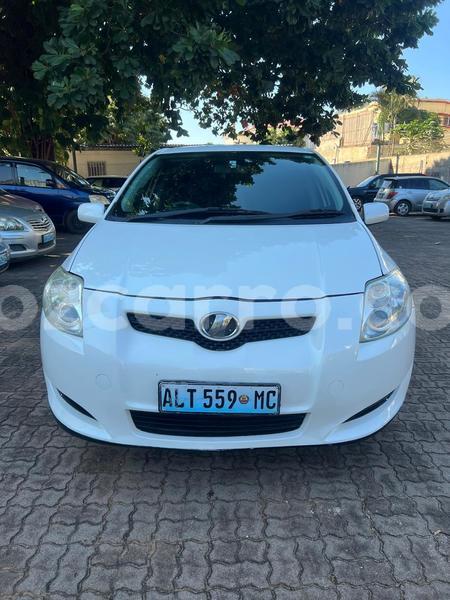 Big with watermark toyota auris maputo maputo 25252